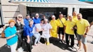 Kuhari-humanitarci pretvorili Korzo u kuhinju solidarnosti