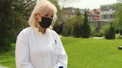 Marija Bubaš,  koordinatorica za cjepljenje HZJZ-a