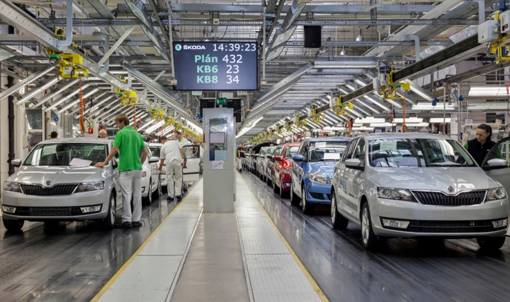 Njemačka autoindustrija s gotovo 52 tisuće ugašenih radnih mjesta u godinu dana 