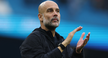 Pep Guardiola