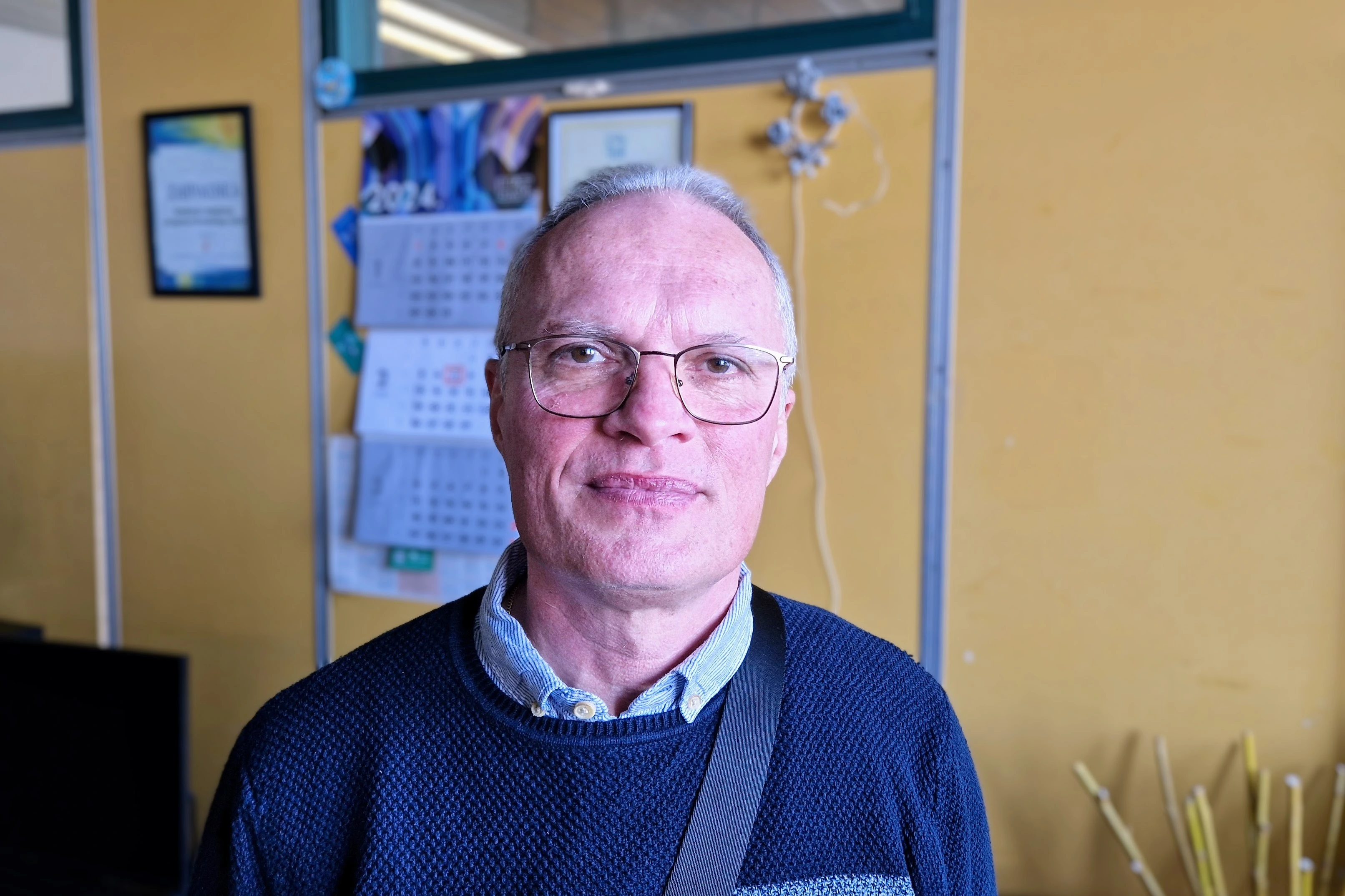 Ljudi vjere: Andrej Klikić