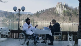 Iz filma "Šlager"