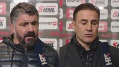 Gennaro Gattuso i Fabio Cannavaro