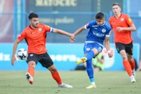 Slaven Belupo - Šibenik, Foto: Matija Habljak/PIXSELL