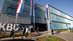 KBC Osijek, arhiva