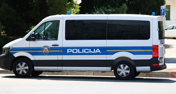 Policija prijavila 20-godišnjaka