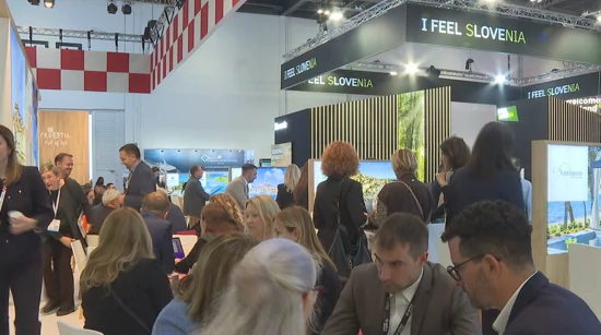 Turistički sajam u Londonu