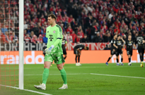Manuel Neuer nakon gola Ousmanea Dembelea , Foto: Angelika Warmuth/ REUTERS