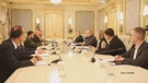 Volodimir Zelenski i Ivan Anušić