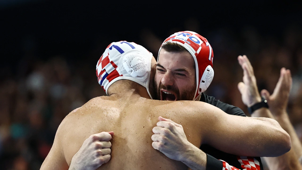 Matias Biljaka i Toni Popadić, Foto: Ueslei Marcelino/REUTERS
