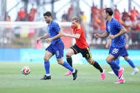 Hrvatska - Belgija, Foto: Nel Pavletic/PIXSELL