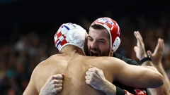 Matias Biljaka i Toni Popadić