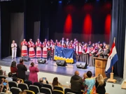 Conjuntos participantes en la Gala Croata / Skupine sudionika na hrvatskoj gala večeri, Foto: Club Croata de Punta Arenas / Hrvatski dom u Punta Arenasu//