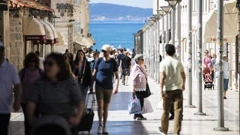 Rast broja noćenja u Splitsko-dalmatinskoj županiji