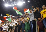 Navijači Rome, Foto: John Sibley/REUTERS