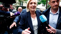 Marine Le Pen, čelnica francuske krajnje desnice