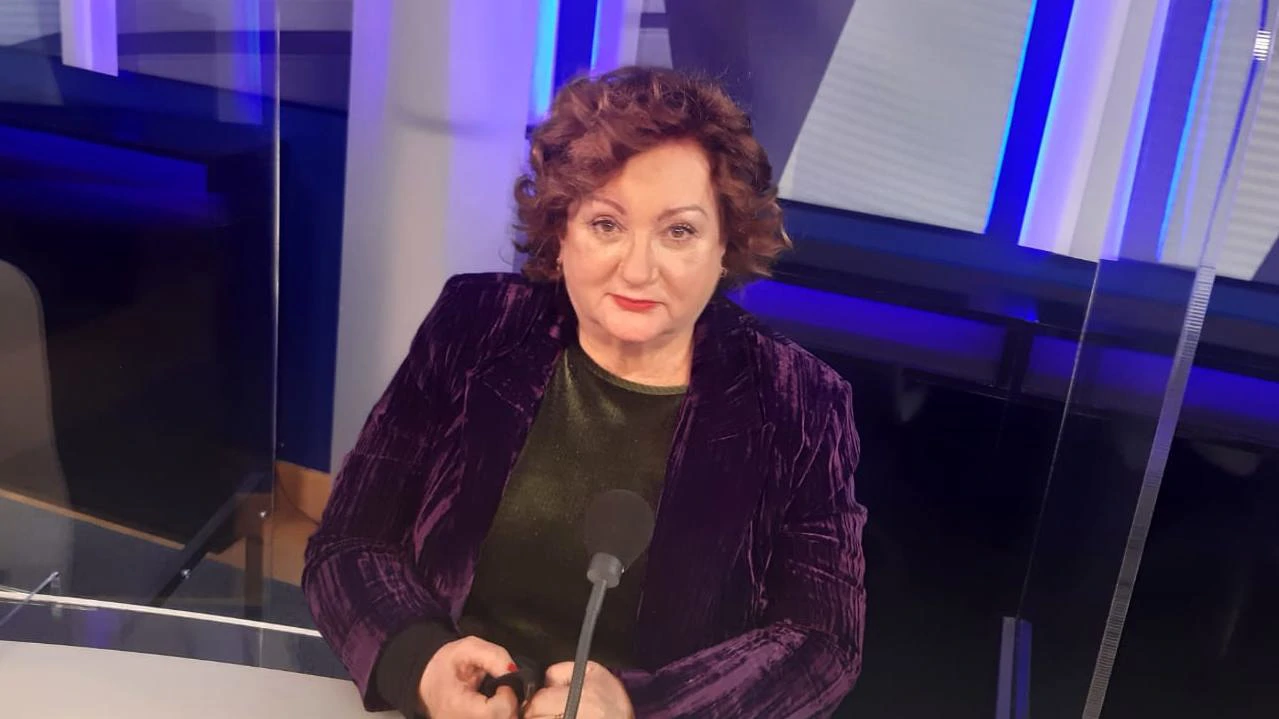 Duhovna misao - Jasminka Domaš: Blagoslov mira - 26.06.2026. episode artwork