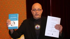 Dragan Živadinov