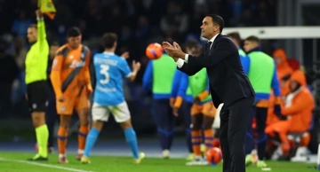 Trener Atalante Raffaele Palladino