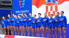 Hrvatska vaterpolska reprezentacija