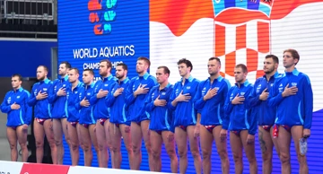 Hrvatska vaterpolska reprezentacija