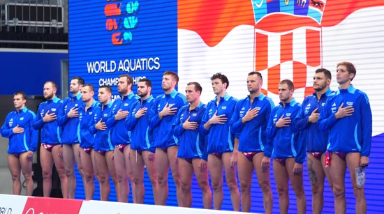 Hrvatska vaterpolska reprezentacija