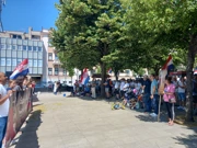 Hod za život Knin, Foto: NH/HRT