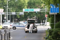U ulici Slavenskog u Zagrebu bačena je eksplozivna naprava, Foto: Davor Puklavec/PIXSELL