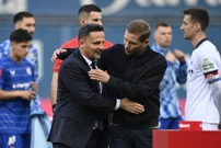 Mario Kovačević i Mario Gregurina, Foto: Ronald Gorsic/CROPIX