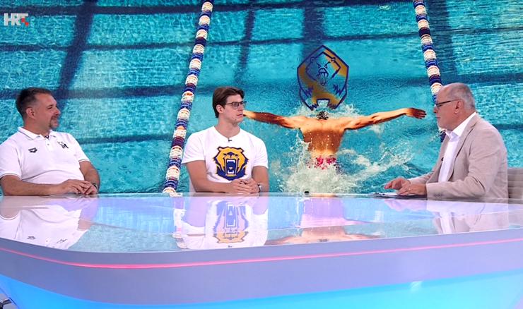 Bonačić: Očekujemo olimpijske finaliste; Cvetko: Branit ću s