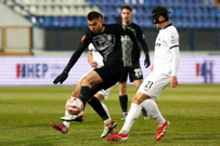 Vukovar - Slaven Belupo , Foto: Marin Franov /CROPIX