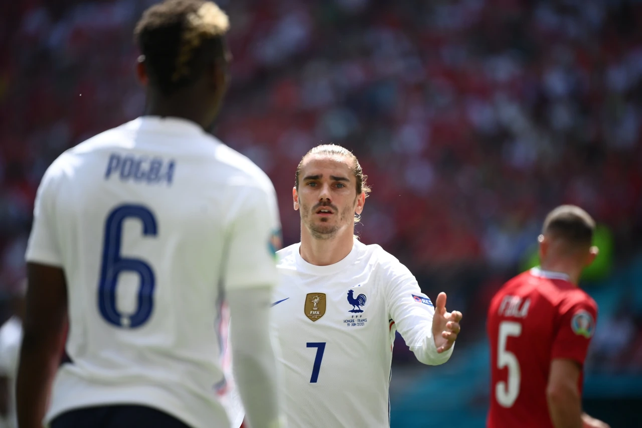 Antoine Griezmann