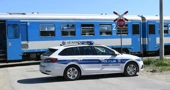 U naletu vlaka kod Osijeka poginula 87-godišnjakinja