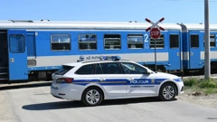 U naletu vlaka kod Osijeka poginula 87-godišnjakinja