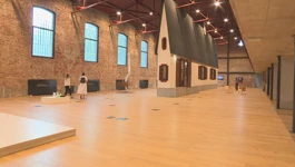 Erwin Wurm: "Big Narrow House" 