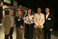 Cena del Círculo / Večera Udruge , Foto: Mario Bravo//