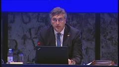Premijer Andrej Plenković