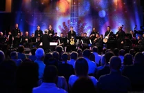 Tamburaški oktet Muzičke akademije u Zagrebu, Foto: Renato Branđolica/HRT