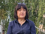 Danijela Lovoković, Foto: Krunoslav Inhof/HRT Radio Osijek