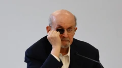 Salman Rushdie