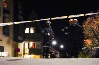 Napad u Kongsbergu, Foto: Hakon Mosvold/NTB/REUTERS