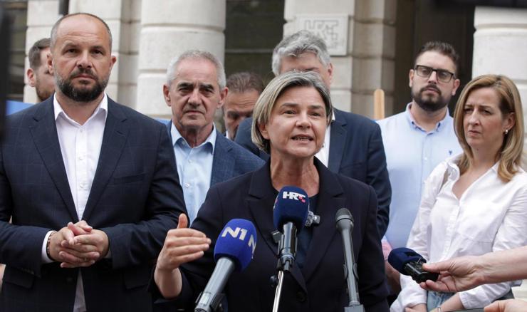 Benčić o Plenkoviću: Ono što sam izgovorila prikazuje gorim 