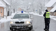 Prometna policija
