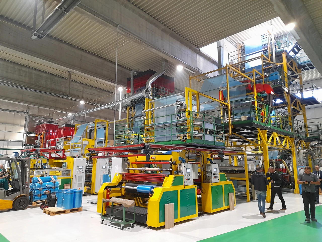 Pogoni tvrtke EcoCortec u Belom Manastiru