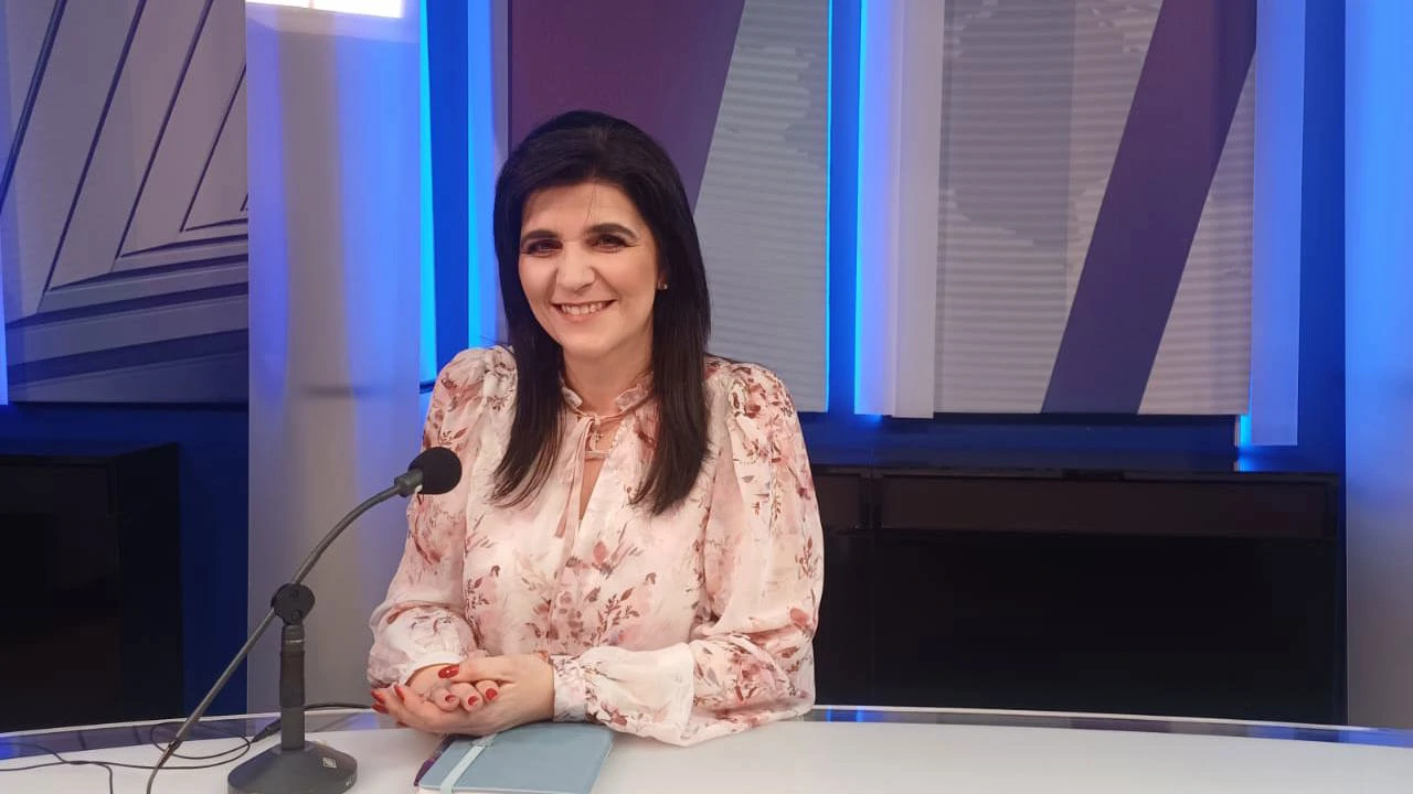 Tanja Maleš, urednica vjerskog programa HKR-a