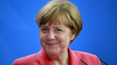 Angela Merkel