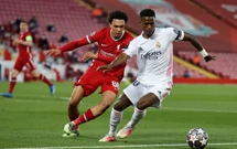 Trent Alexander-Arnold i Vinicius Junior, Foto: David Klein/REUTERS