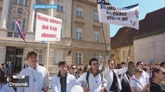 Liječnici idu u štrajk, traže da ih primi premijer