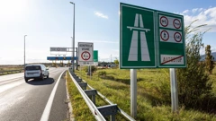 Naplatne kućice na autocesti