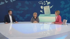 Anka Mrak Taritaš i Igor Peternel
